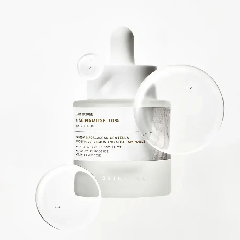 SKIN1004 - Madagascar Centella Niacinamide 10 Boosting Shot Ampoule