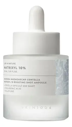 Skin1004-Madagascar Centella Matrixyl 10 Boosting Shot Ampoule