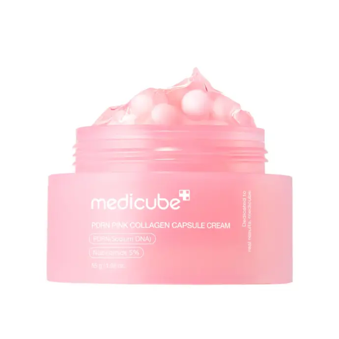 Medicube PDRN Pink Capsule Cream