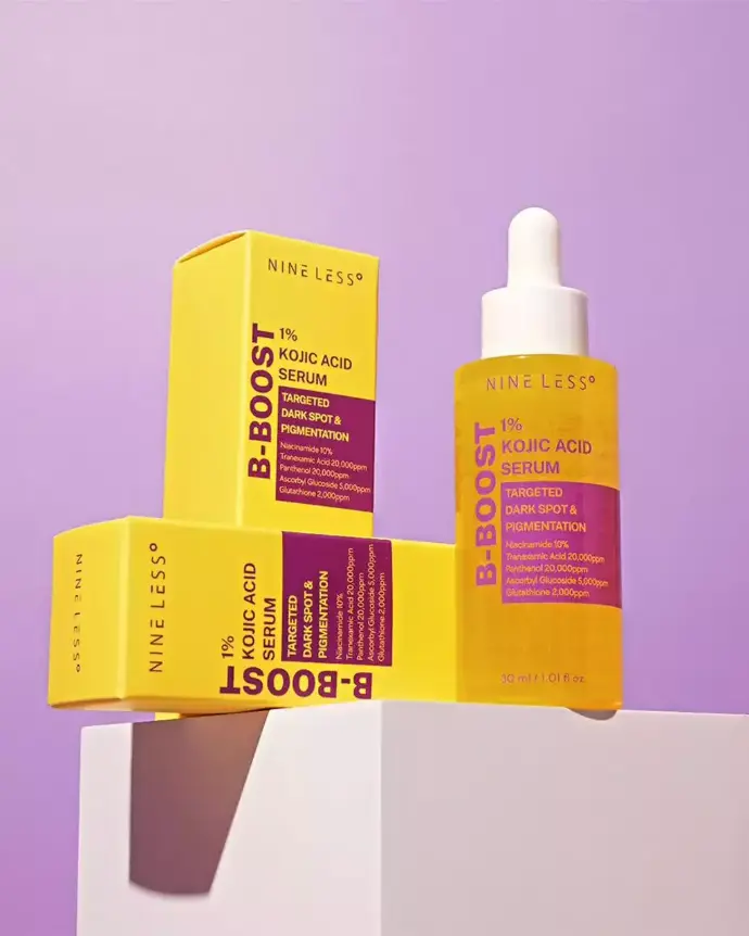 Suero B-Boost 1% Kojic Acid Nineless