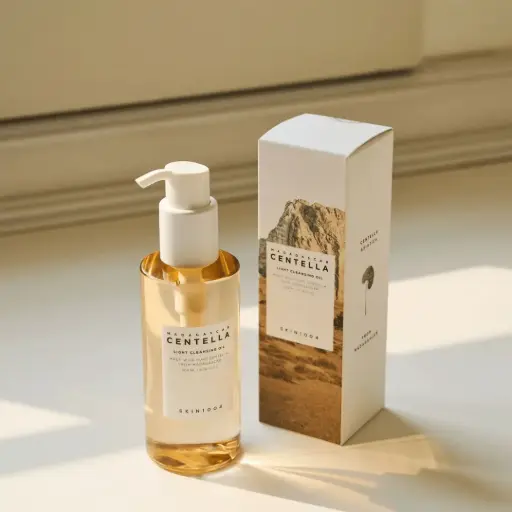 🌟 Light Cleansing Oil🌟