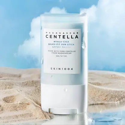 🌟  Protector  en  Barra  Hyalu Cica Centella🌟