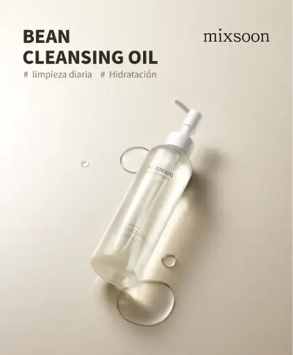 🌟Bean  Cleasing   Oil MIXSOON🌟