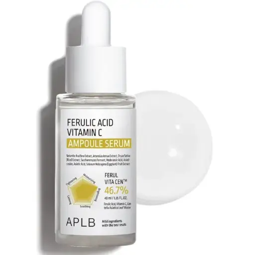APLB - PDRN Vitamin C Ampoule Serum [40ml]