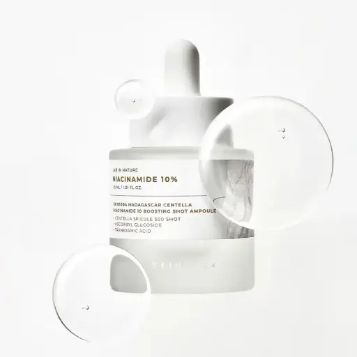 SKIN1004 - Madagascar Centella Niacinamide 10 Boosting Shot Ampoule