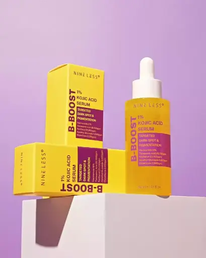 Suero B-Boost 1% Kojic Acid Nineless