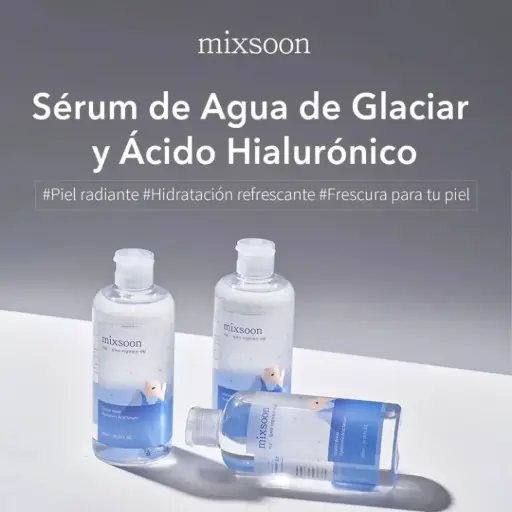 🌟 Ácido Hialuronico-Mixsoon🌟